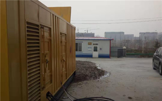 镇平发电机组电缆选型核心注意事项