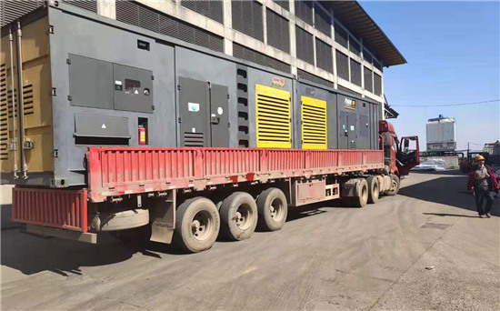 镇平200KW发电机组适配电缆规格选型指南